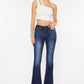 Mid Rise Flare Jeans - KC6102LOH