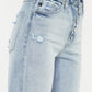 Ultra High Rise 90's Flare Jeans