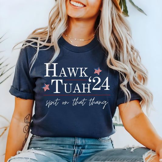 Hawk Tuah - Navy