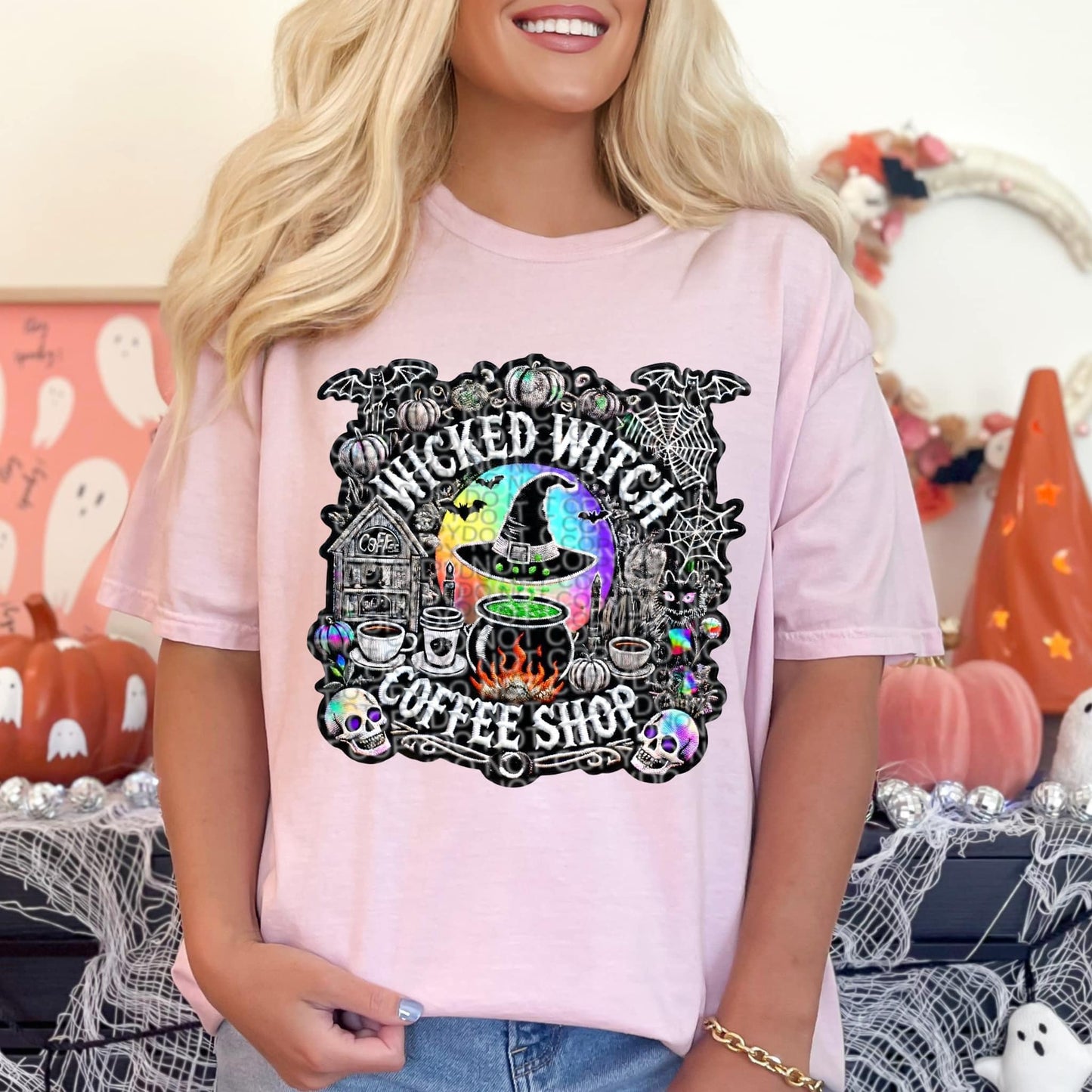 Wicked Witch Tee - Multiple Options