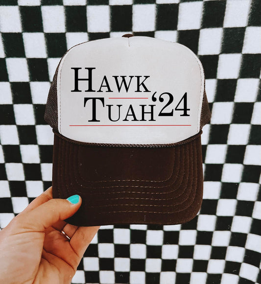 Hawk Tuah - Trucker Hat