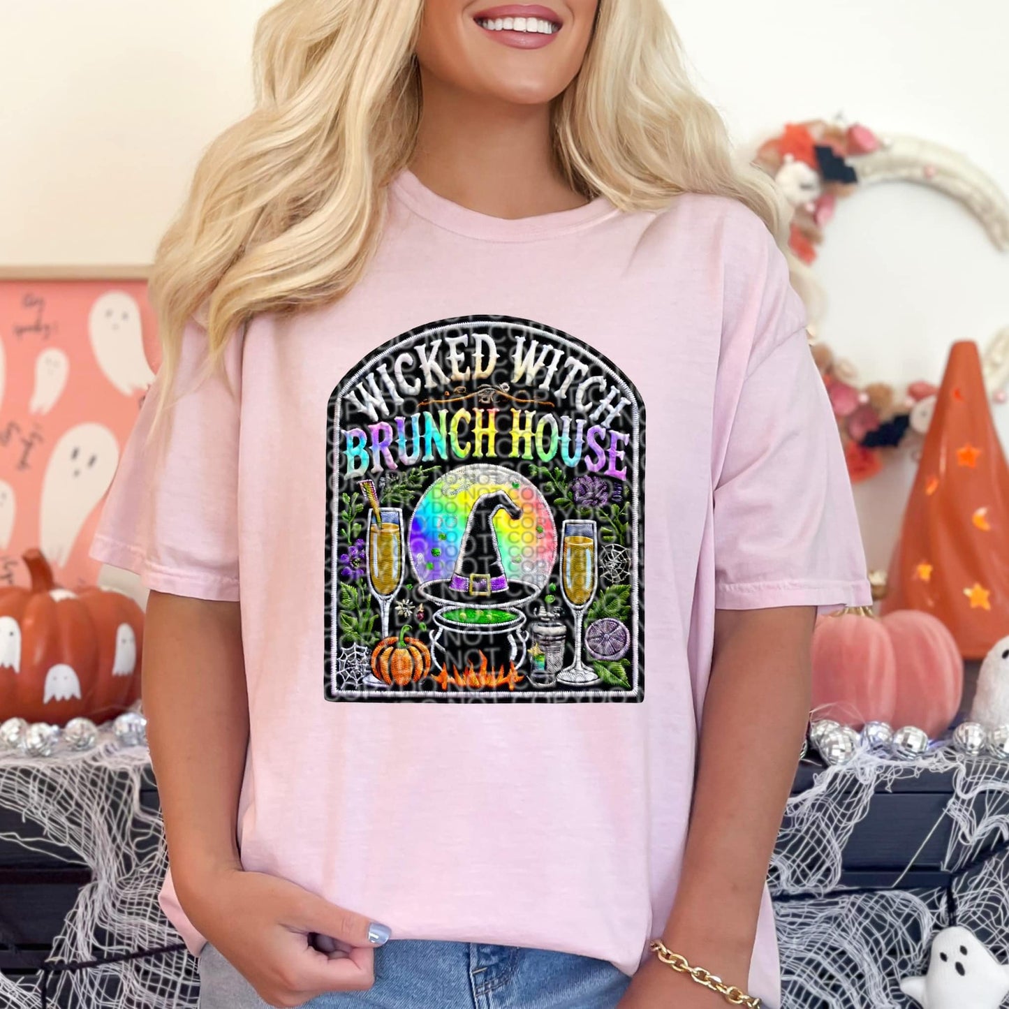 Wicked Witch Tee - Multiple Options