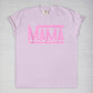 Pink Checkered Mama •PLUS SIZE• Comfort Color Tee
