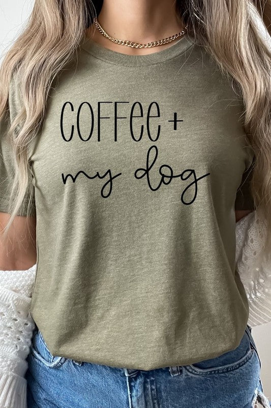 COFFEE PLUS MY DOG