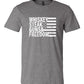 Whiskey Steak Guns & Freedom Tee