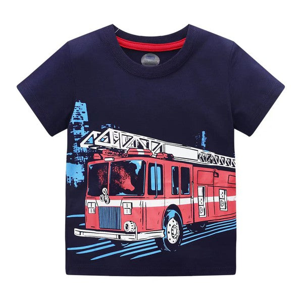 BOY'S T SHIRT