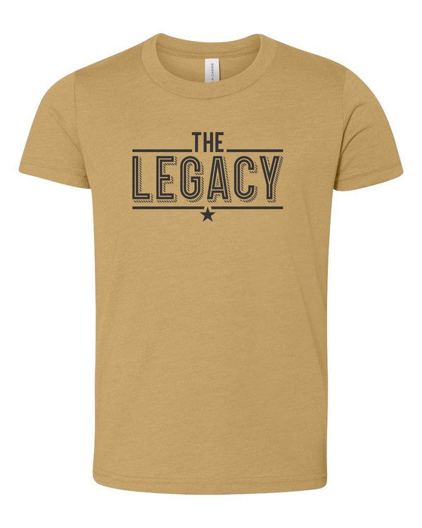 TODDLER The Legacy Youth  Softstyle Tee
