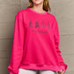 Simply Love Full Size MERRY AND BRIGHT Graphic Sweatshirt