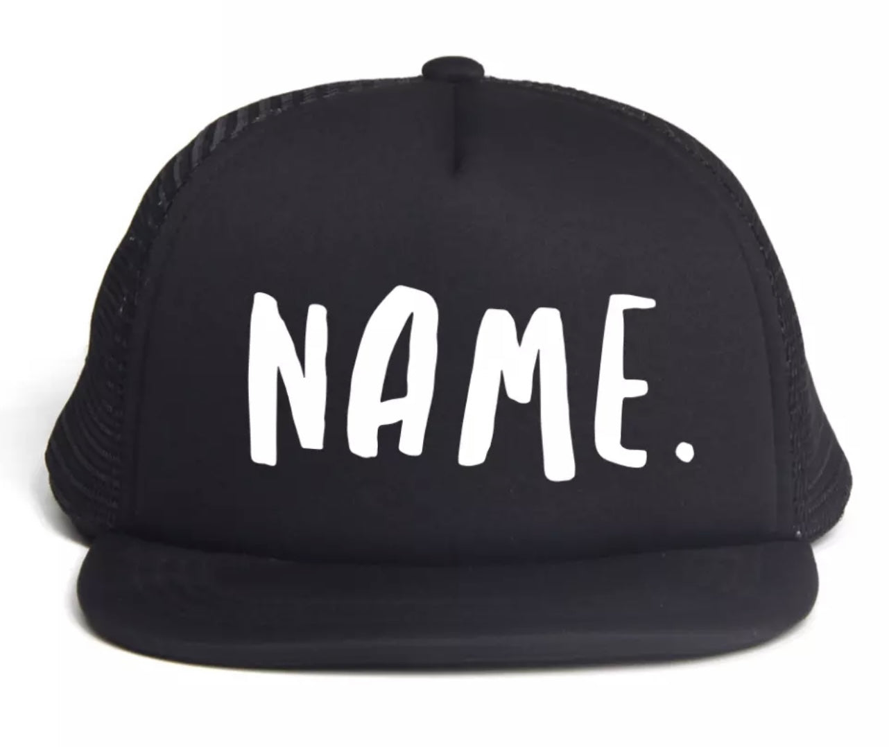 Custom Kids Name Hat