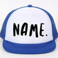 Custom Kids Name Hat