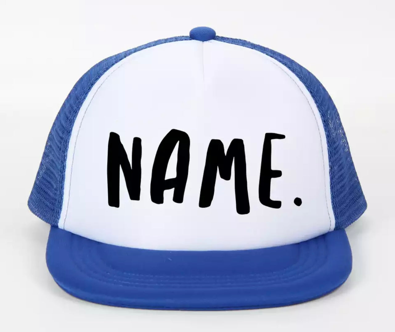 Custom Kids Name Hat