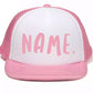 Custom Kids Name Hat