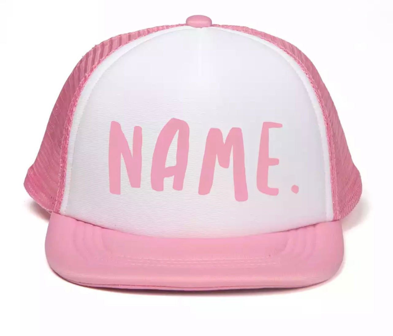 Custom Kids Name Hat