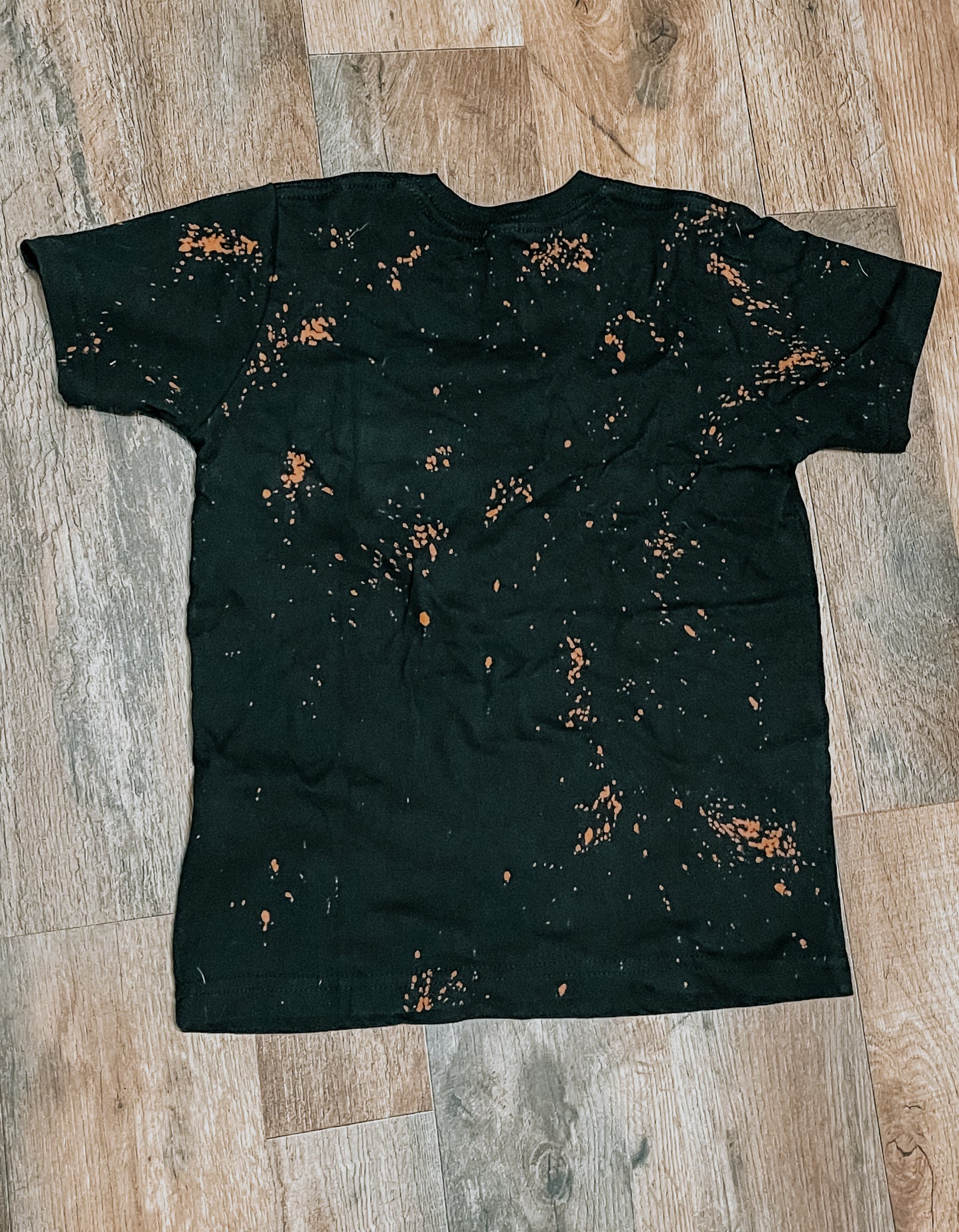 Aztec Cactus Bleached Tee