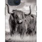 Scottish Highland Cow Sign - Phone Case